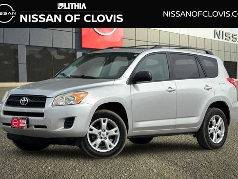 Used 2011 Toyota RAV4 2WD w/ Upgrade Value Pkg image 1