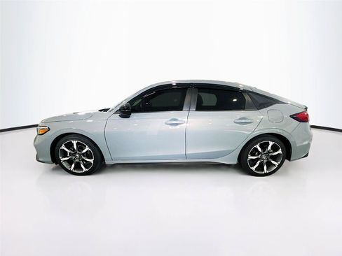 Used 2025 Honda Civic Sport Touring image 2