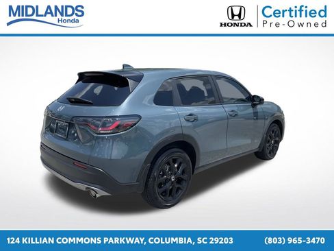 Certified 2024 Honda HR-V Sport image 6