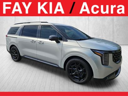 Used 2025 Kia Carnival SX Prestige