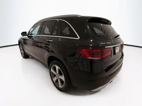Used 2022 Mercedes-Benz GLC 300 4MATIC image 6