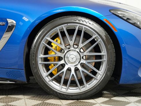 Certified 2024 Mercedes-Benz AMG GT 55 image 15