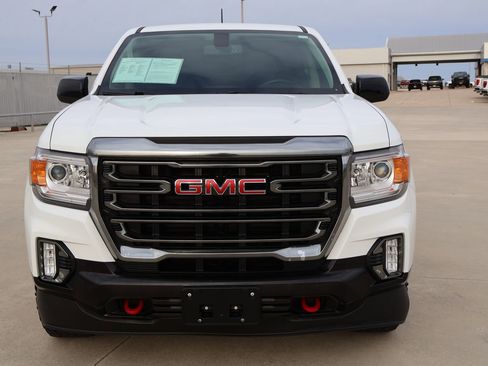 Used 2022 GMC Canyon AT4 w/ Trailering Package image 4