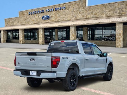 New 2026 Ford F150 XLT w/ XLT Black Appearance Package AWD/4WD image 5