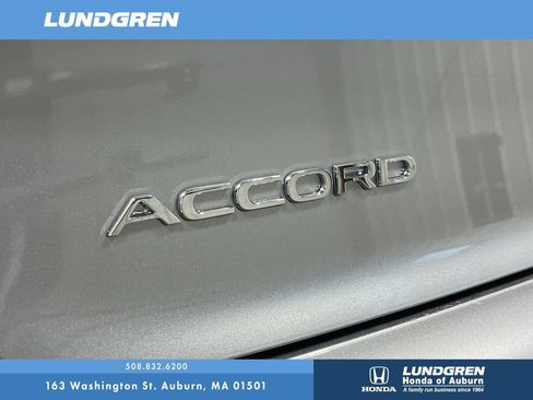 New 2026 Honda Accord LX image 19