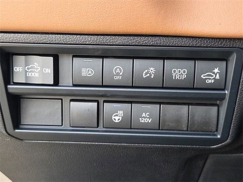 New 2026 Toyota Tundra 1794 Edition image 28