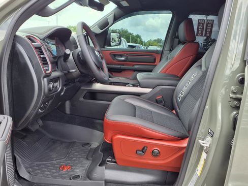Used 2026 RAM 1500 Rebel AWD/4WD image 10