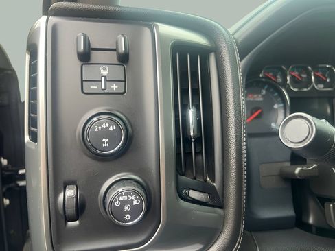 Used 2019 Chevrolet Silverado 2500 LTZ w/ Duramax Plus Package AWD/4WD image 16
