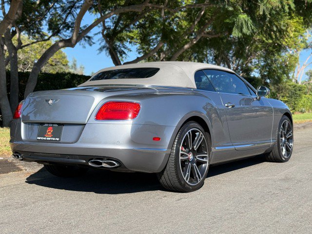 Used 2013 Bentley Continental GT AWD/4WD image 7