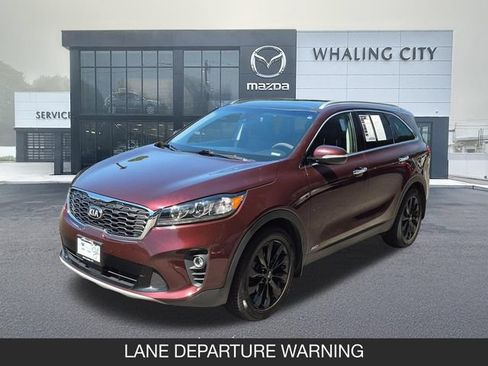 Used 2020 Kia Sorento EX AWD/4WD image 3