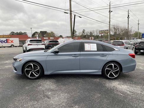 Used 2022 Honda Accord Sport Special Edition image 8