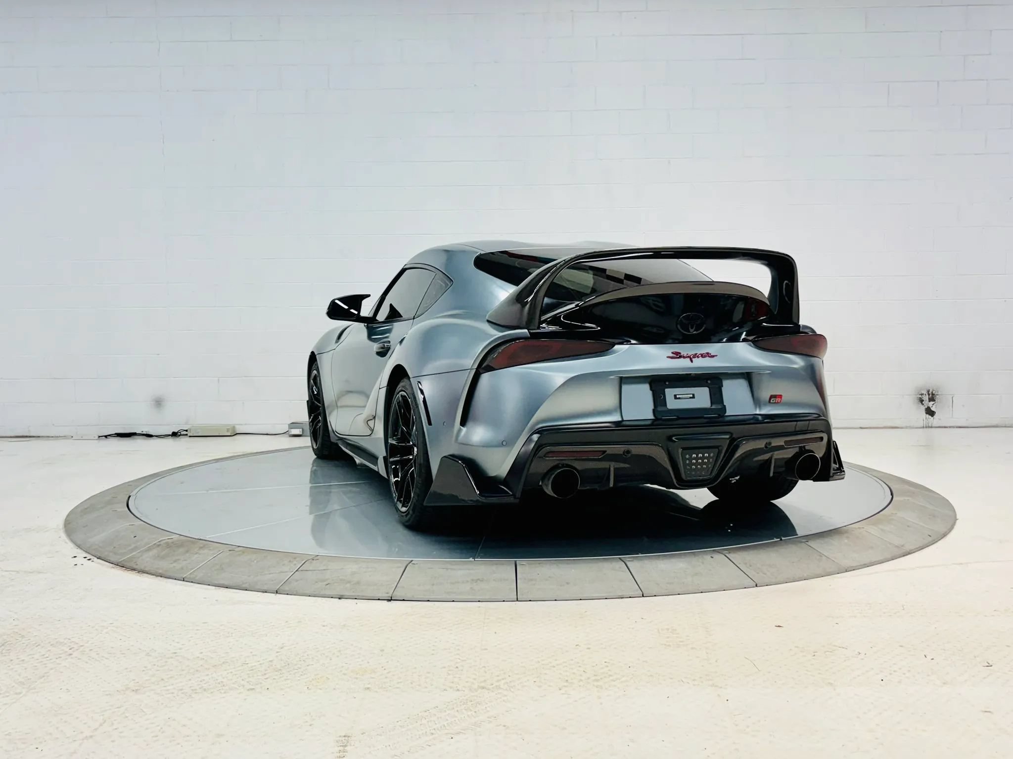 Used 2020 Toyota Supra Premium w/ Driver Assist Package RWD image 39