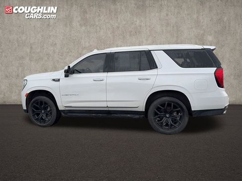 Used 2021 GMC Yukon Denali AWD/4WD image 2