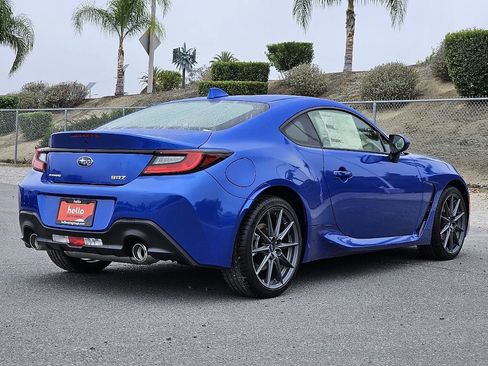 New 2025 Subaru BRZ Limited w/ Popular Package 2 image 15