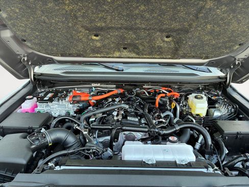 Used 2026 Toyota Land Cruiser AWD/4WD image 25