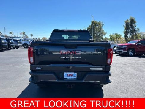 Used 2023 GMC Sierra 1500 Elevation image 5