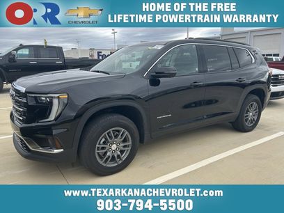 Used 2025 GMC Acadia Elevation