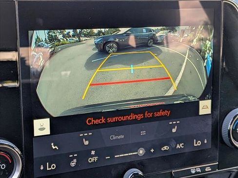 Used 2024 Lexus NX 350 AWD w/ Cold Area Package image 13