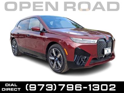 Used 2025 BMW iX M60