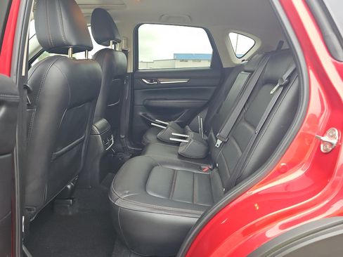 Used 2022 MAZDA CX-5 AWD 2.5 S w/ Premium Plus Pkg image 7