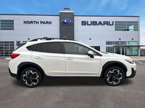 Used 2022 Subaru Crosstrek 2.5i Limited w/ Popular Package #4 AWD/4WD image 2