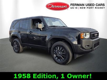 Used 2024 Toyota Land Cruiser 1958