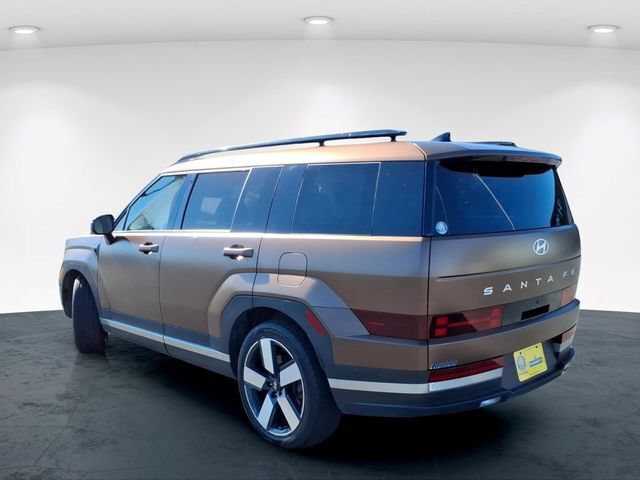 Used 2024 Hyundai Santa Fe Limited FWD image 7
