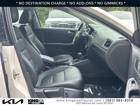 Used 2014 Volkswagen Jetta SE FWD image 14