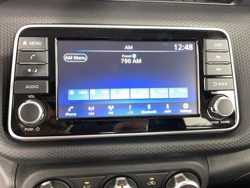 New 2025 Nissan Kicks Play S FWD image 21