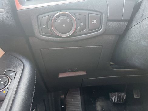 Certified 2024 Ford Edge SEL image 12