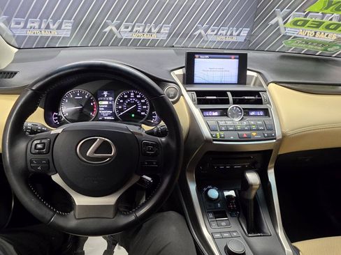 Used 2017 Lexus NX 200t FWD w/ Premium Package image 16