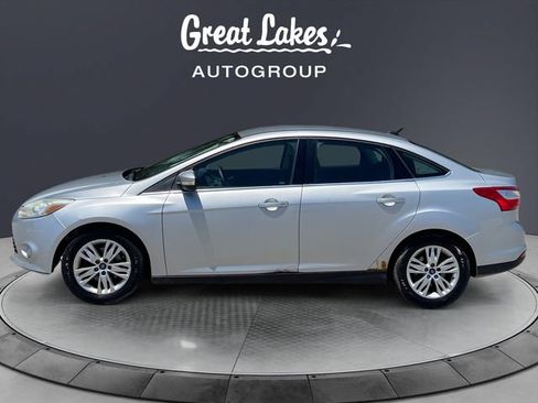 Used 2012 Ford Focus SEL FWD image 2