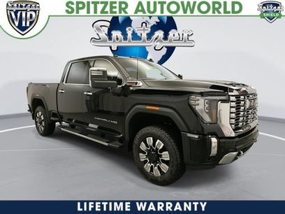 New 2026 GMC Sierra 2500 Denali w/ Technology Package