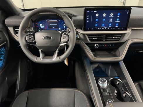 New 2026 Ford Explorer Tremor image 8