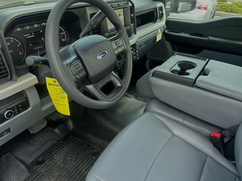 New 2024 Ford F450 XL w/ XL Chrome Package image 8
