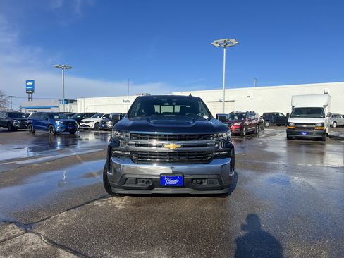Used 2020 Chevrolet Silverado 1500 LT w/ All-Star Edition image 3