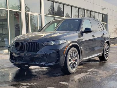 New 2026 BMW X5 xDrive40i w/ M Sport Package