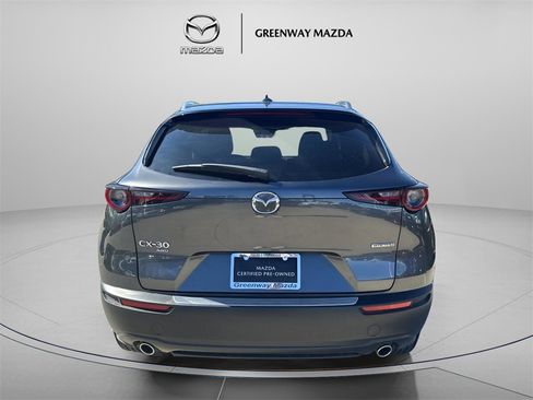 Used 2025 MAZDA CX-30 AWD 2.5 S w/ Premium Package image 6