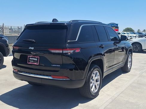 Used 2022 Jeep Grand Cherokee Limited RWD image 5