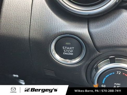 New 2026 MAZDA MX-5 Miata RF Grand Touring w/ Weather Package RWD image 18