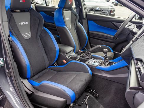 New 2026 Subaru WRX tS w/ WRX Essentials Package AWD/4WD image 38