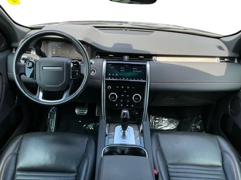 Used 2020 Land Rover Discovery Sport SE R-Dynamic AWD/4WD image 10