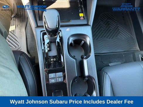 New 2026 Subaru Outback Limited AWD/4WD image 25