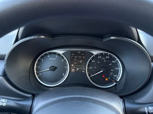 New 2025 Nissan Versa S w/ Trunk Package image 26