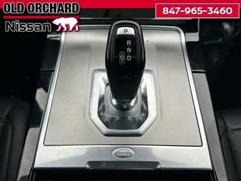 Used 2023 Land Rover Range Rover Evoque S image 15