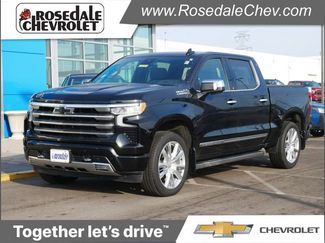 Used 2024 Chevrolet Silverado 1500 High Country w/ High Country Premium Package video 1
