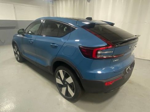 Used 2023 Volvo C40 P8 Recharge Ultimate AWD/4WD image 2