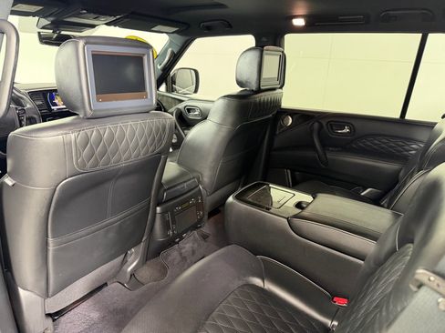 Used 2021 INFINITI QX80 Sensory w/ Cargo Package RWD image 22
