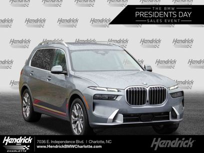 Certified 2025 BMW X7 xDrive40i
