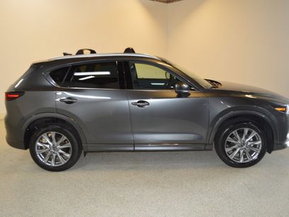 New 2025 MAZDA CX-5 AWD 2.5 S